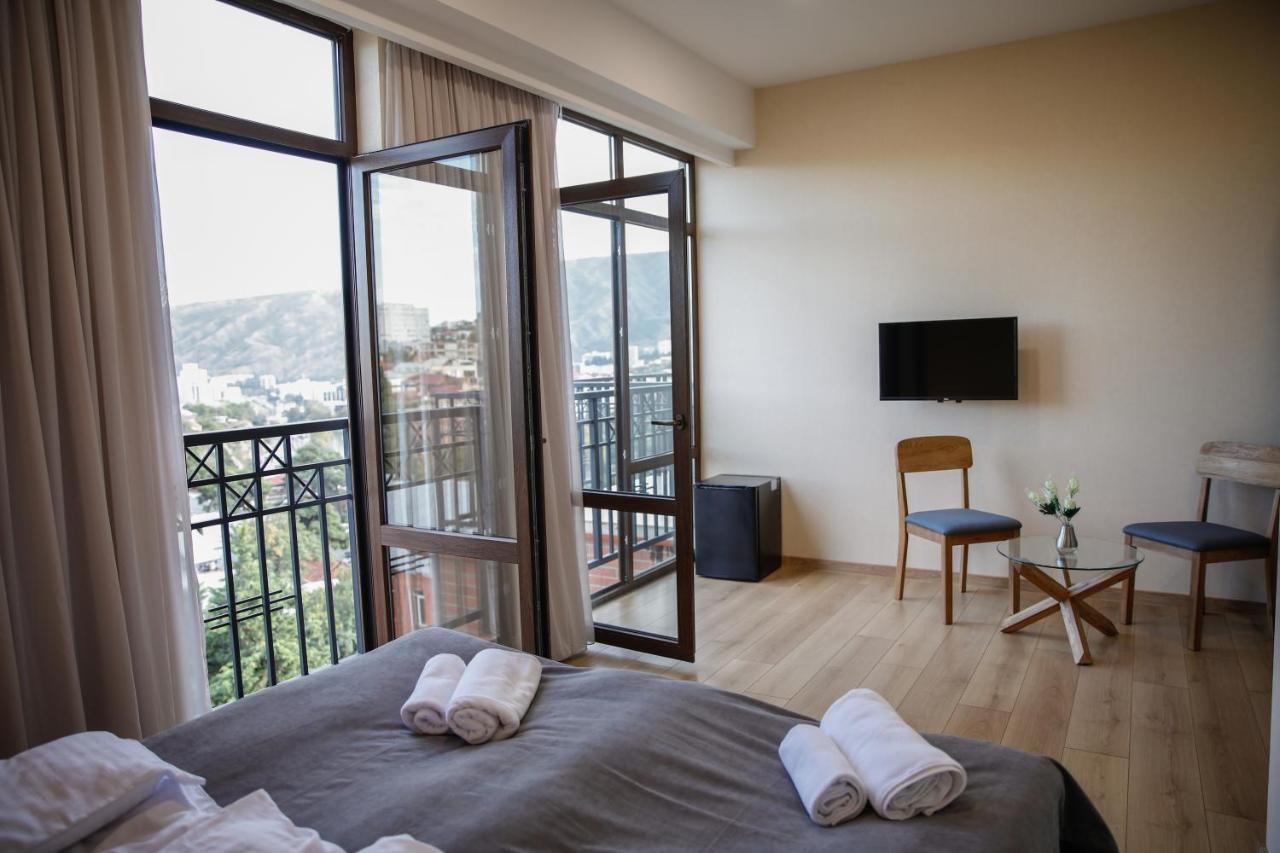 Hotel Avlabari Terrace Tbilisi Exterior foto