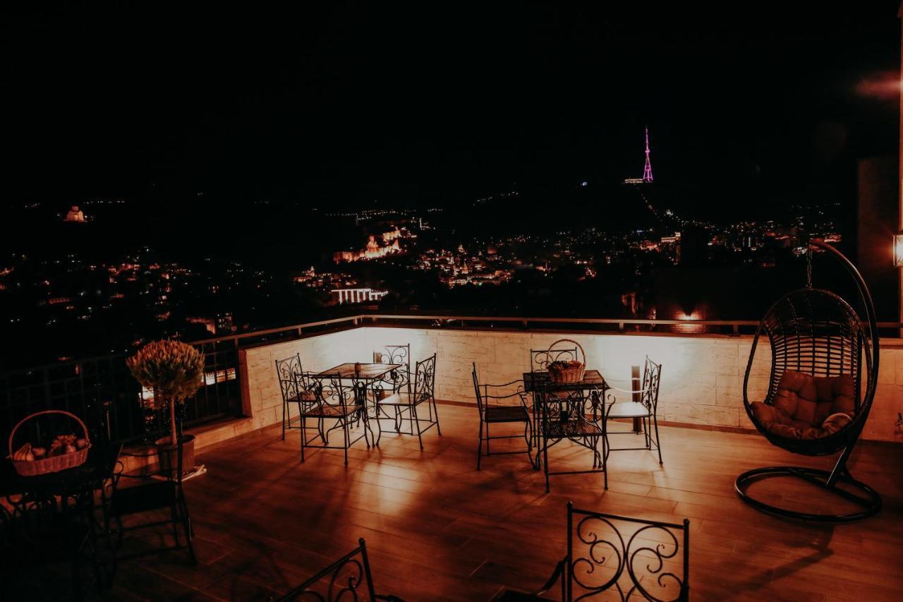 Hotel Avlabari Terrace Tbilisi Exterior foto
