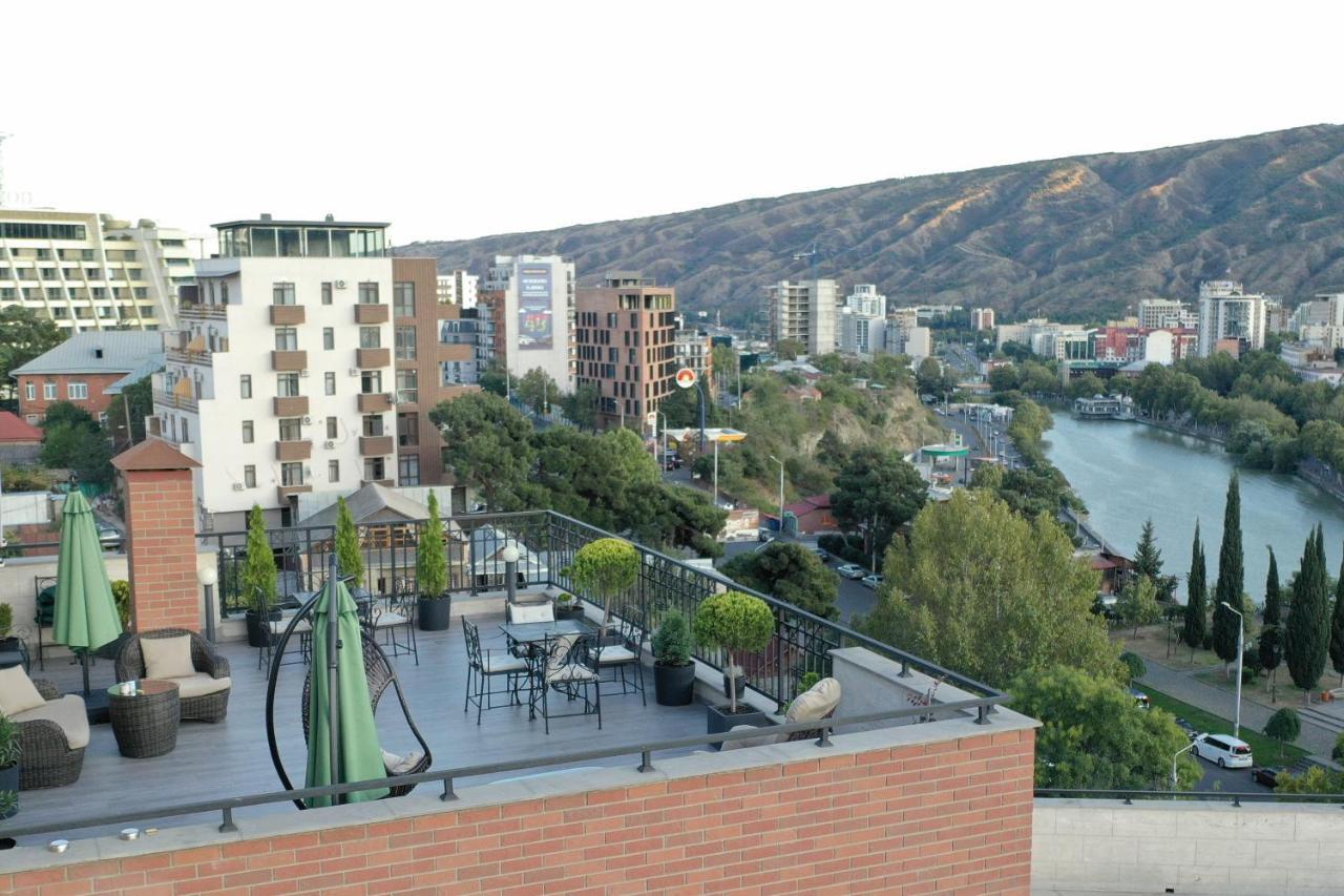 Hotel Avlabari Terrace Tbilisi Exterior foto