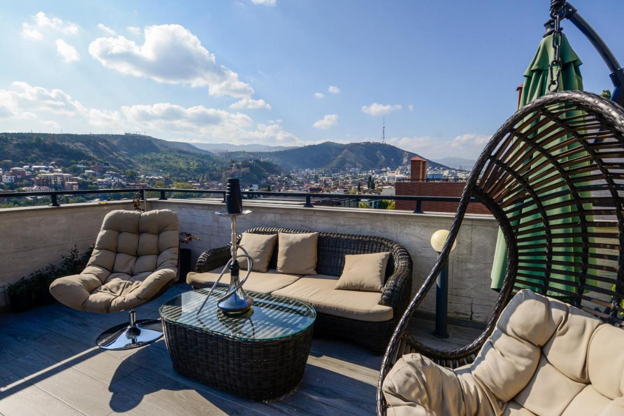 Hotel Avlabari Terrace Tbilisi Exterior foto