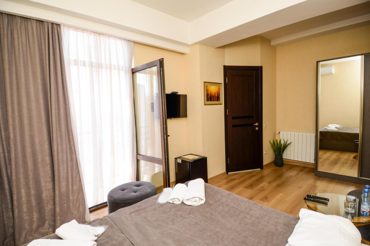 Hotel Avlabari Terrace Tbilisi Exterior foto