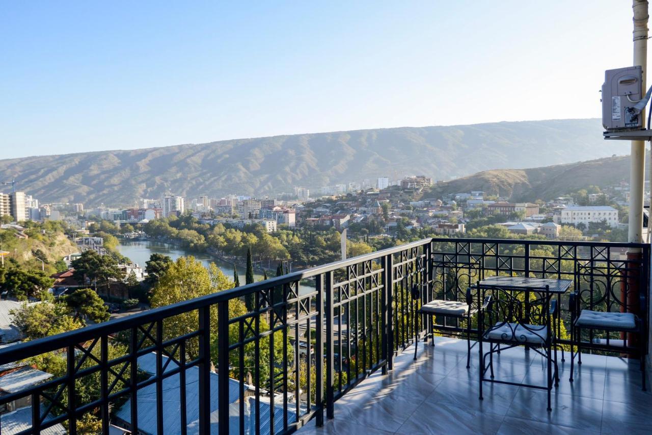 Hotel Avlabari Terrace Tbilisi Exterior foto